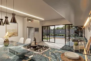 Imagem 3 - Casa Condomínio em Residencial Parque dos Buritis, Lagoa Santa - MG