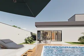 Imagem 4 - Casa Condomínio em Residencial Parque dos Buritis, Lagoa Santa - MG