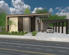 Casa Condomínio Gran Park, Vespasiano - MG — foto 2