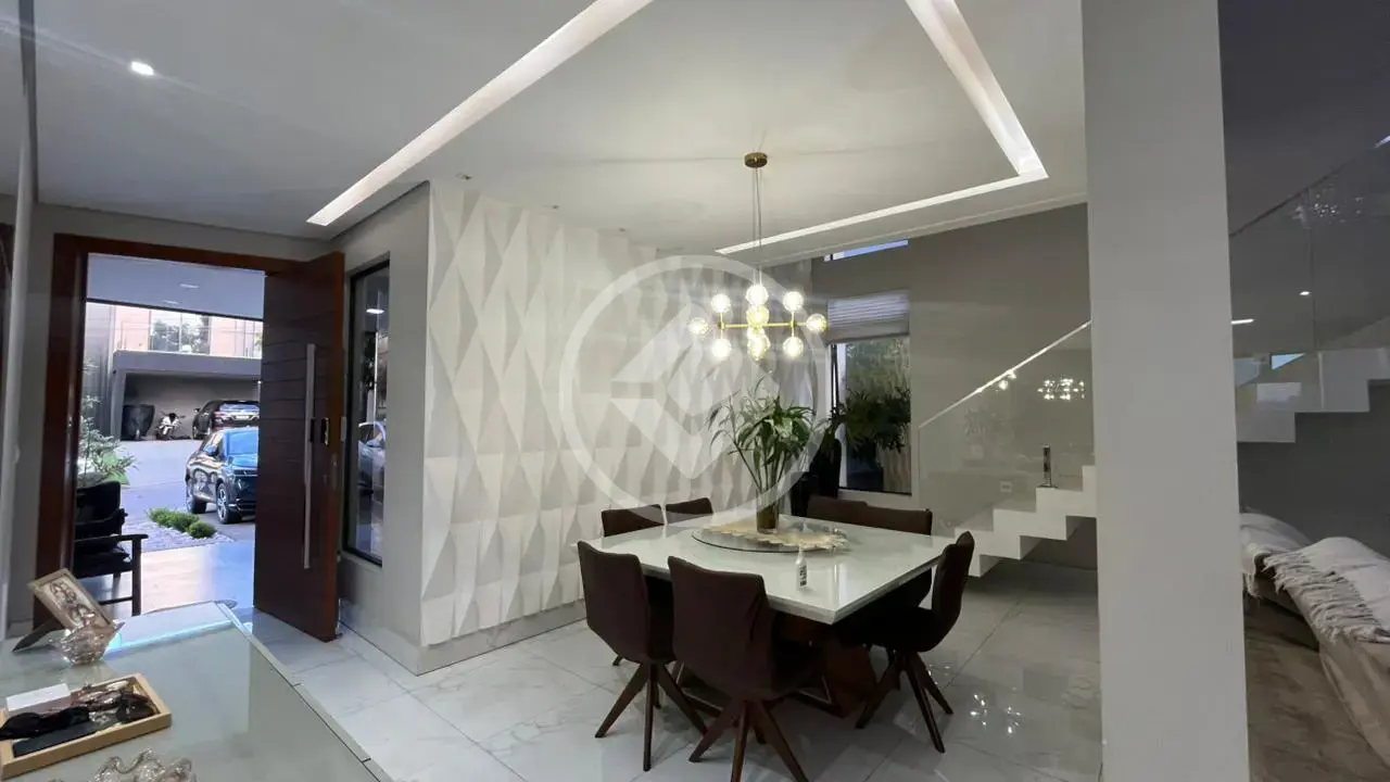 Imagem 3 - Casa Condomínio em Condomínio Residencial Grand Park, Vespasiano - MG