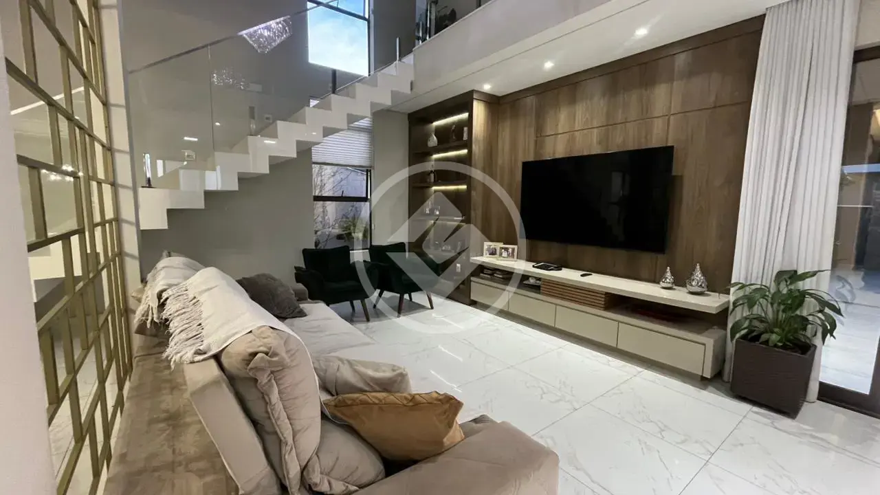 Imagem 1 - Casa Condomínio em Condomínio Residencial Grand Park, Vespasiano - MG