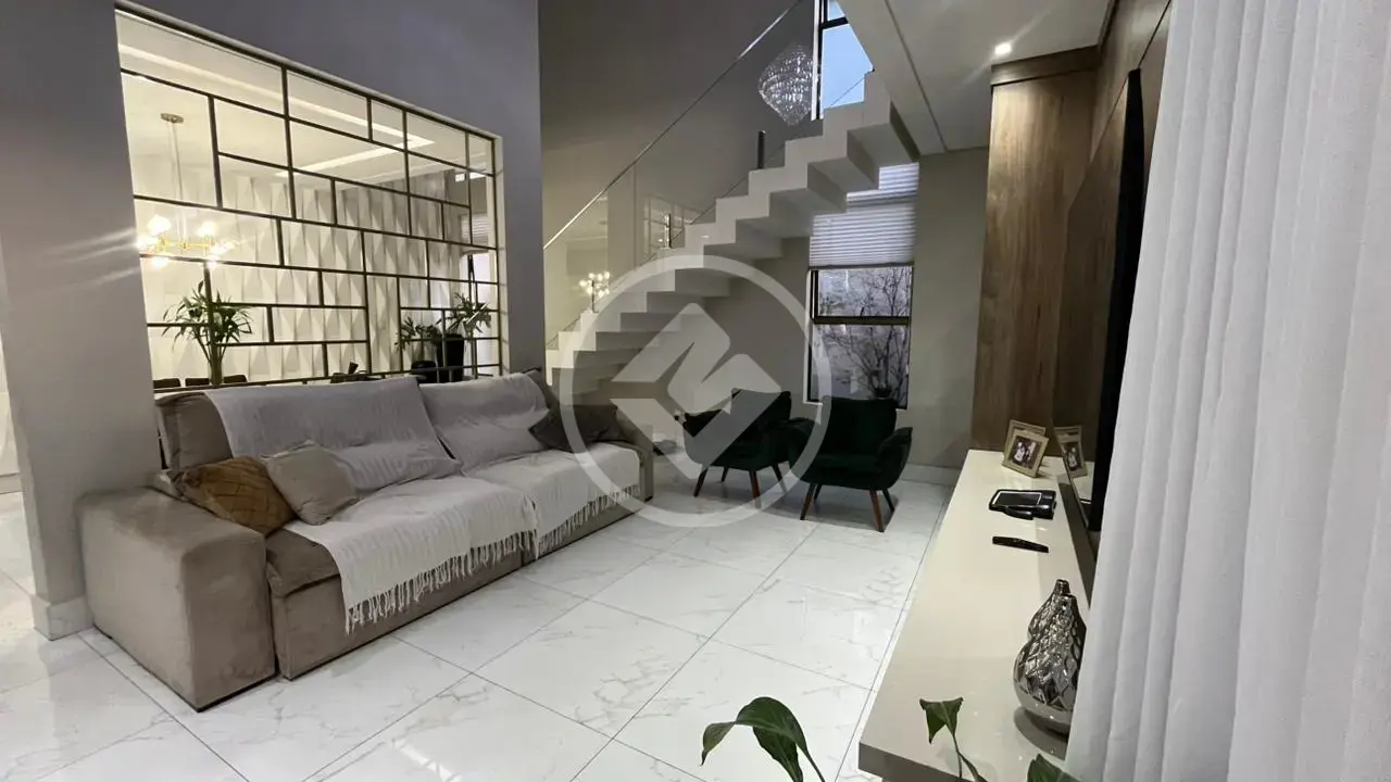 Imagem 2 - Casa Condomínio em Condomínio Residencial Grand Park, Vespasiano - MG