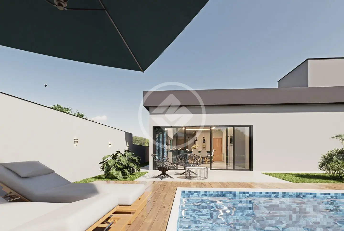 Imagem 1 - Casa Condomínio em Residencial Parque dos Buritis, Lagoa Santa - MG