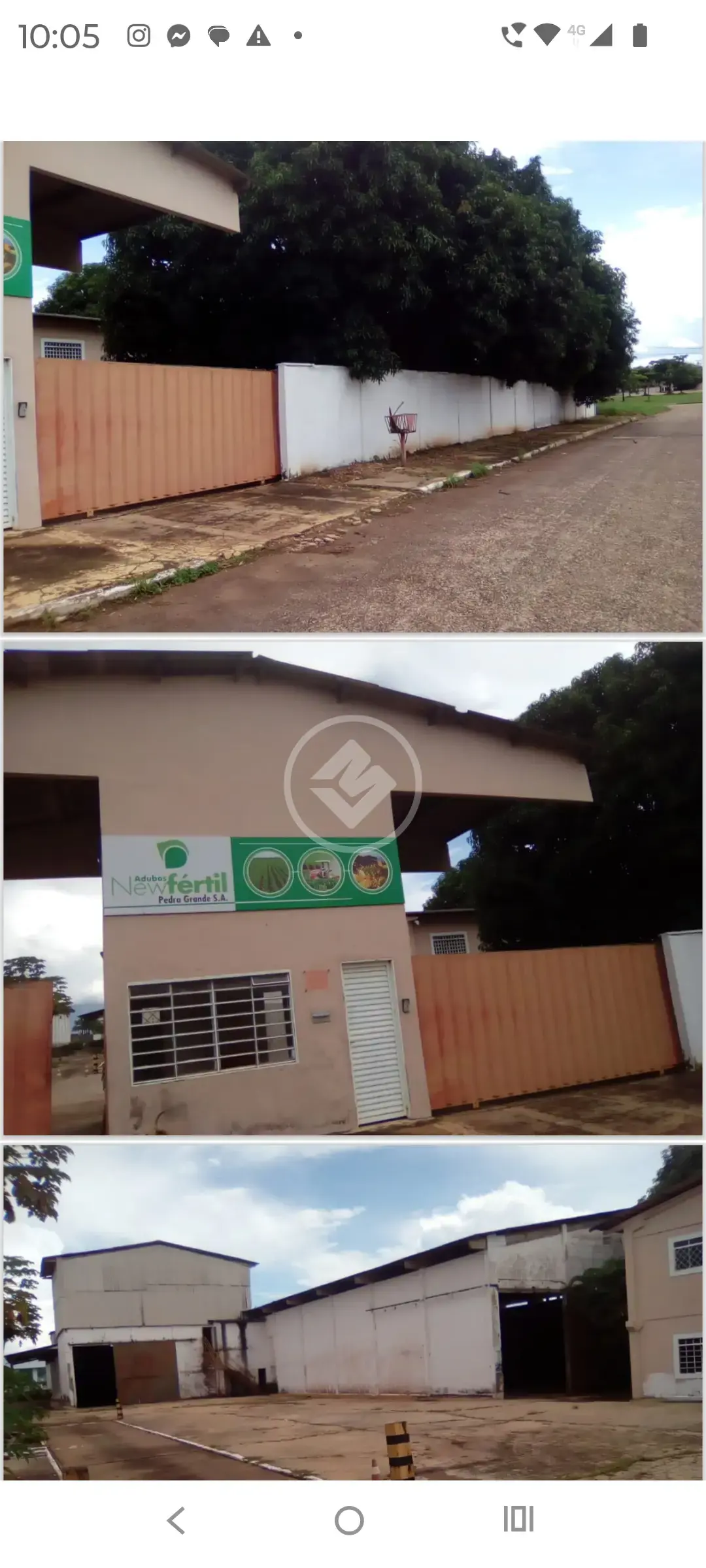 Imagem 2 - Terreno Comercial em Plano Diretor Sul, Palmas - TO