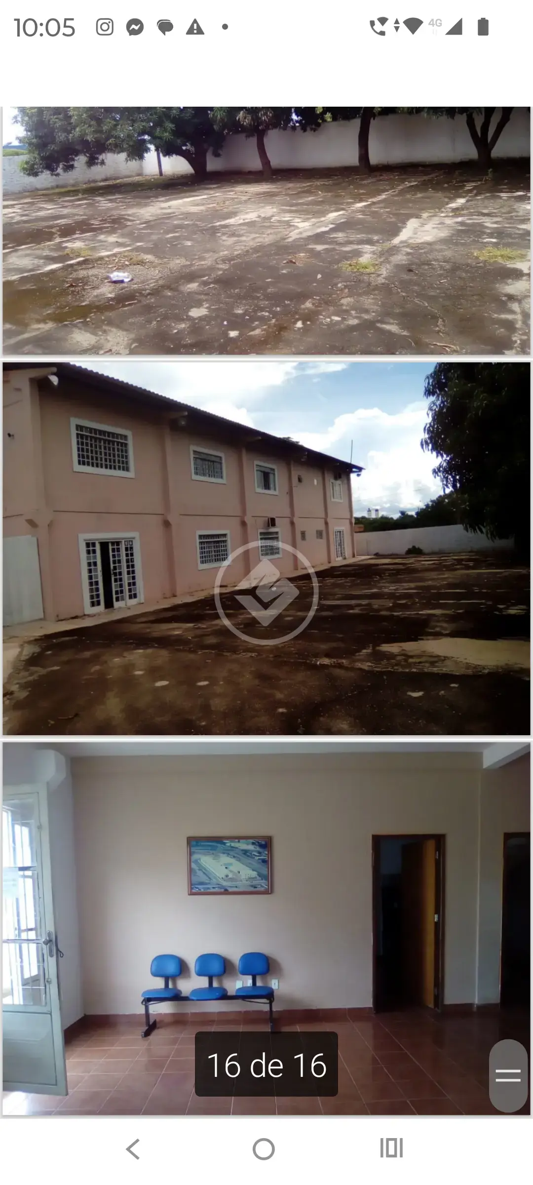 Imagem 1 - Terreno Comercial em Plano Diretor Sul, Palmas - TO