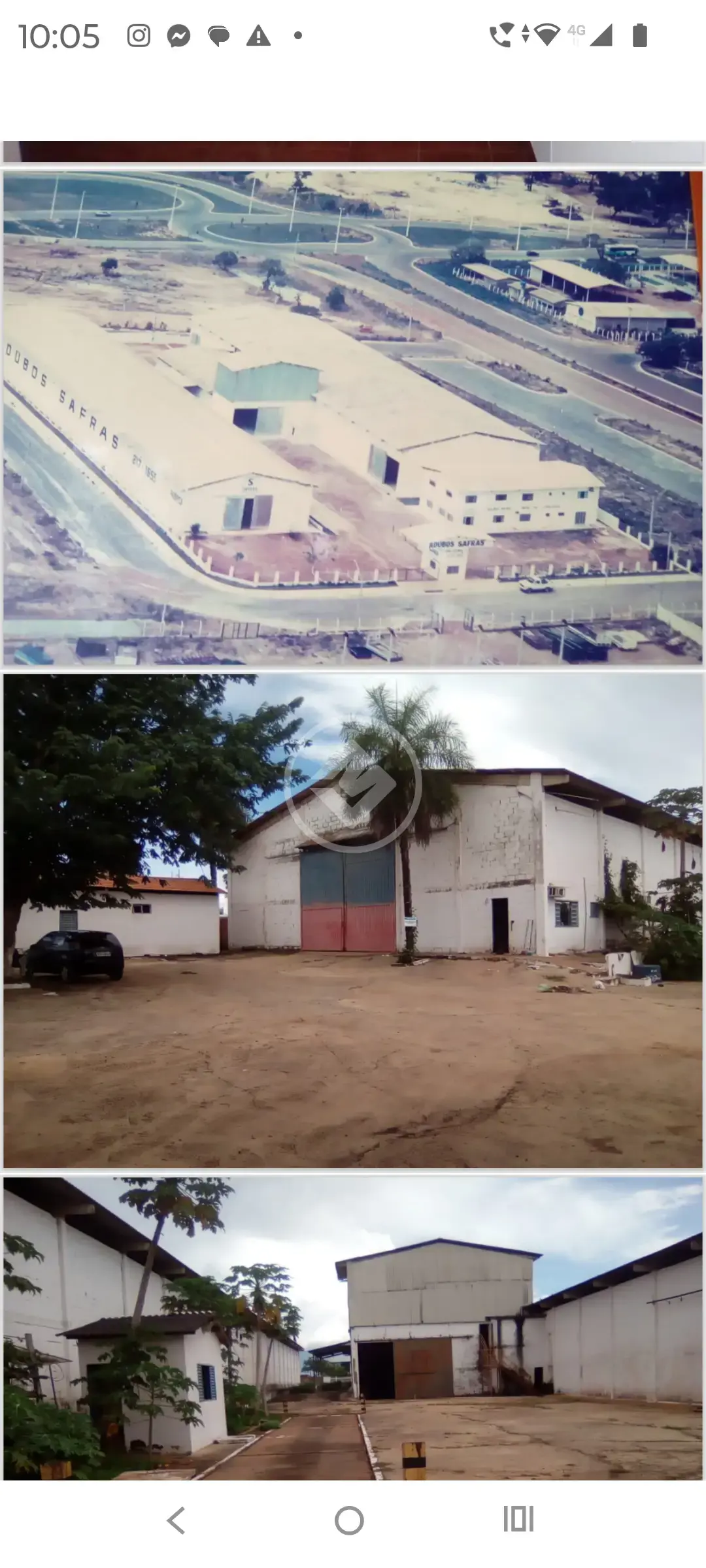 Imagem 1 - Terreno Comercial em Plano Diretor Sul, Palmas - TO