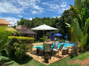 Sítio Jardim Imperial, Jaboticatubas - MG — foto 1