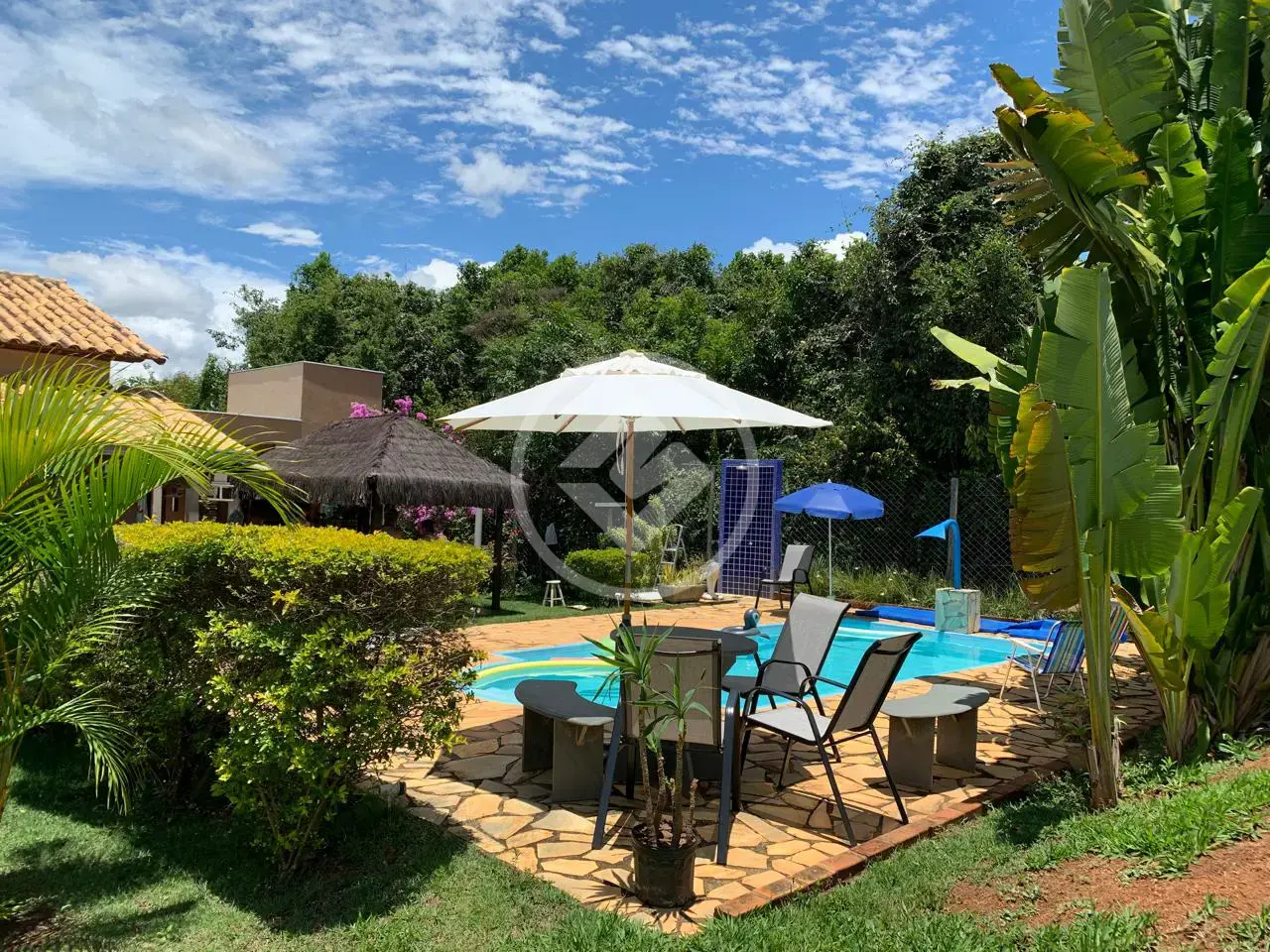 Imagem 1 - Sítio em Jardim Imperial, Jaboticatubas - MG