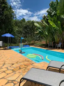Sítio Jardim Imperial, Jaboticatubas - MG — foto 2