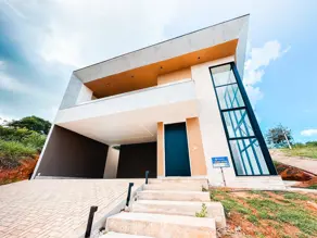 Casa Condomínio Vitória Tennis Residence, Pedro Leopoldo - MG — foto 1