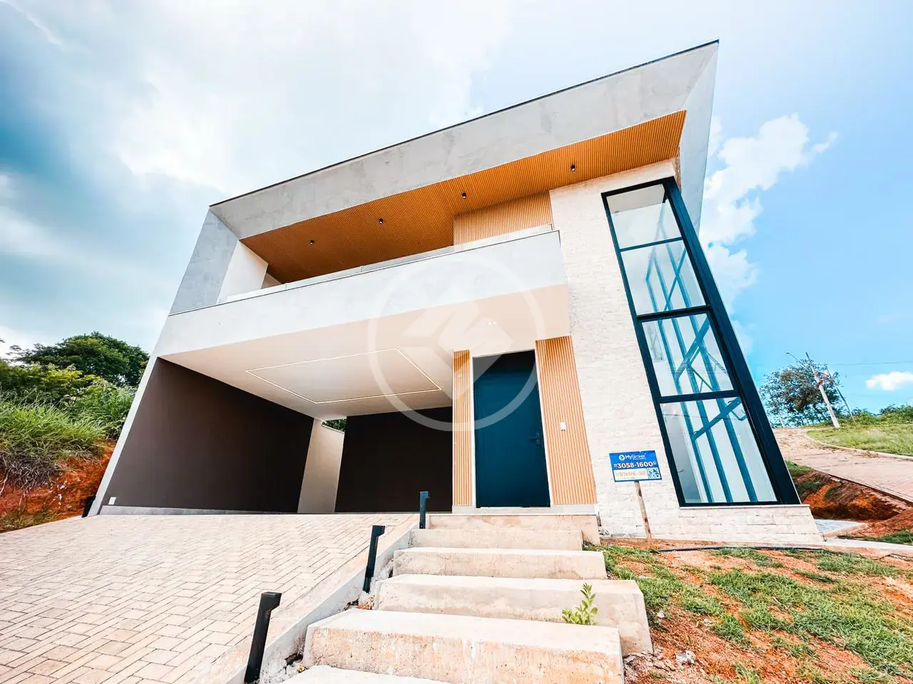 Imagem 1 - Casa Condomínio em Vitória Tennis Residence, Pedro Leopoldo - MG