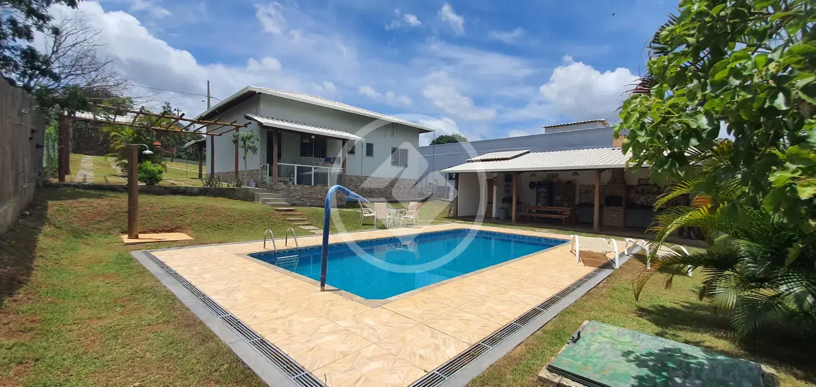 Imagem 1 - Casa Condomínio em Centro, Jaboticatubas - MG