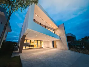 Casa Condomínio Gran Royalle, Lagoa Santa - MG — foto 1