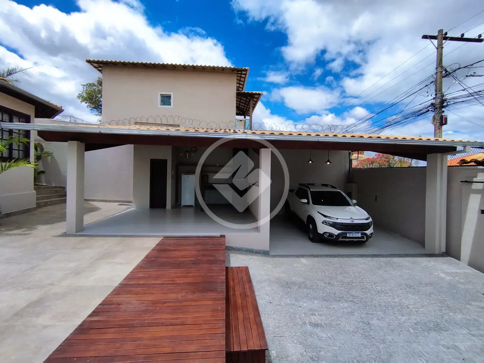 Imagem 1 - Casa em Joá, Lagoa Santa - MG