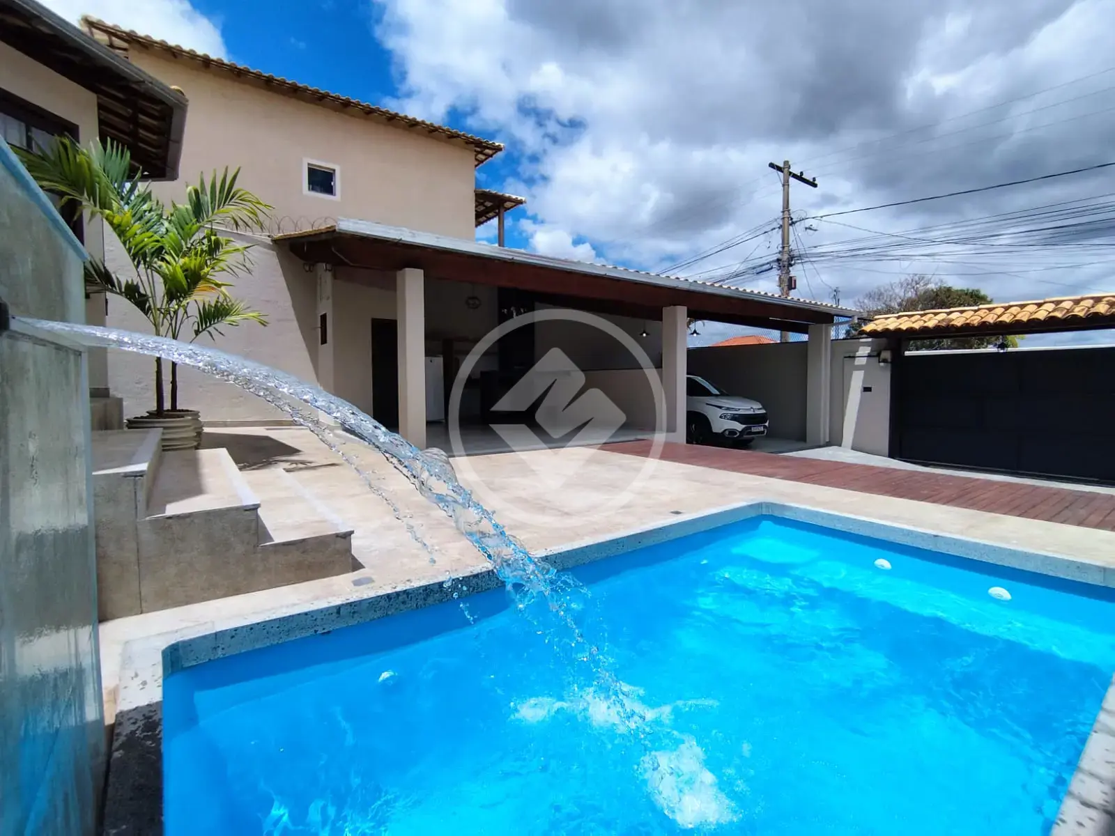 Imagem 1 - Casa em Joá, Lagoa Santa - MG
