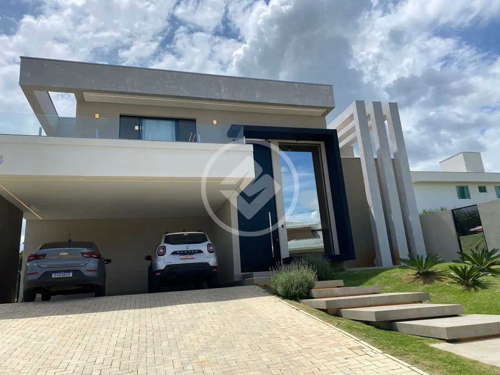 Imagem 1 - Casa Condomínio em Bairro Recanto da Lagoa, Lagoa Santa - MG