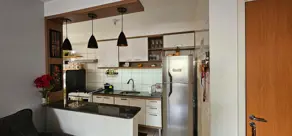 Imagem 2 - Apartamento em Palmital, Lagoa Santa - MG