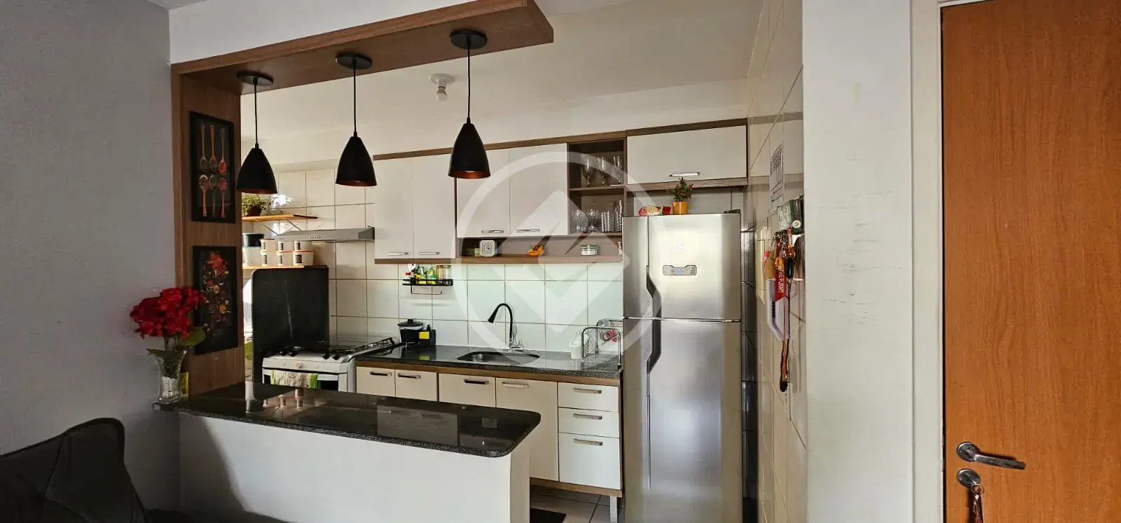 Imagem 2 - Apartamento em Palmital, Lagoa Santa - MG