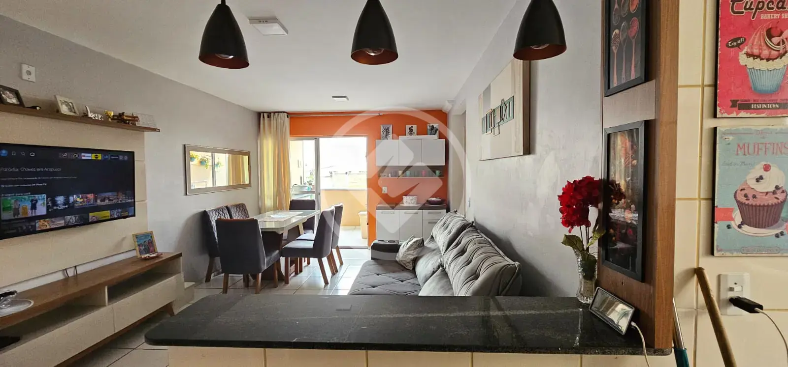 Imagem 1 - Apartamento em Palmital, Lagoa Santa - MG