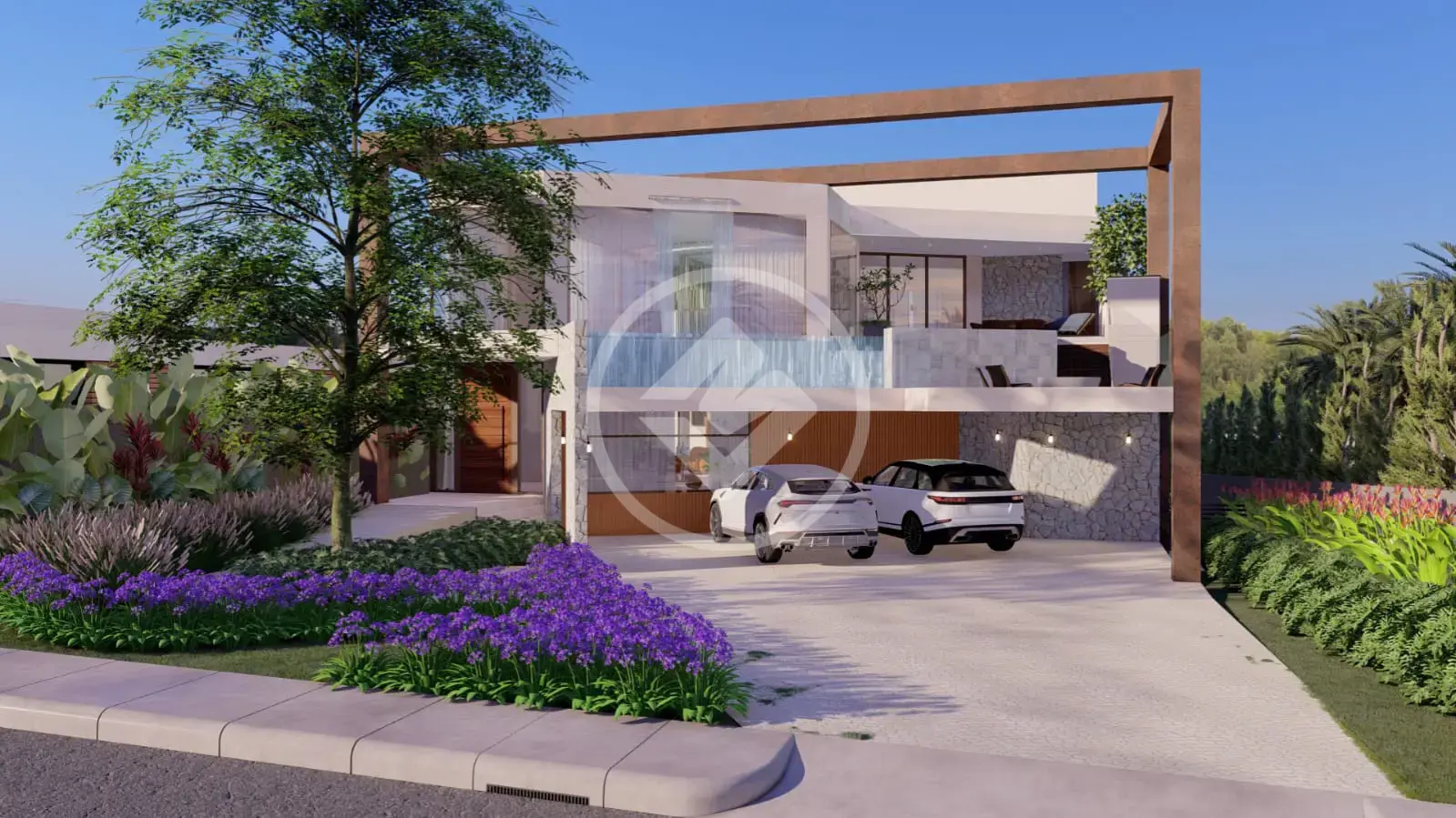 Imagem 1 - Casa Condomínio em Residencial Vitória I, Lagoa Santa - MG