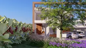 Imagem 2 - Casa Condomínio em Residencial Vitória I, Lagoa Santa - MG