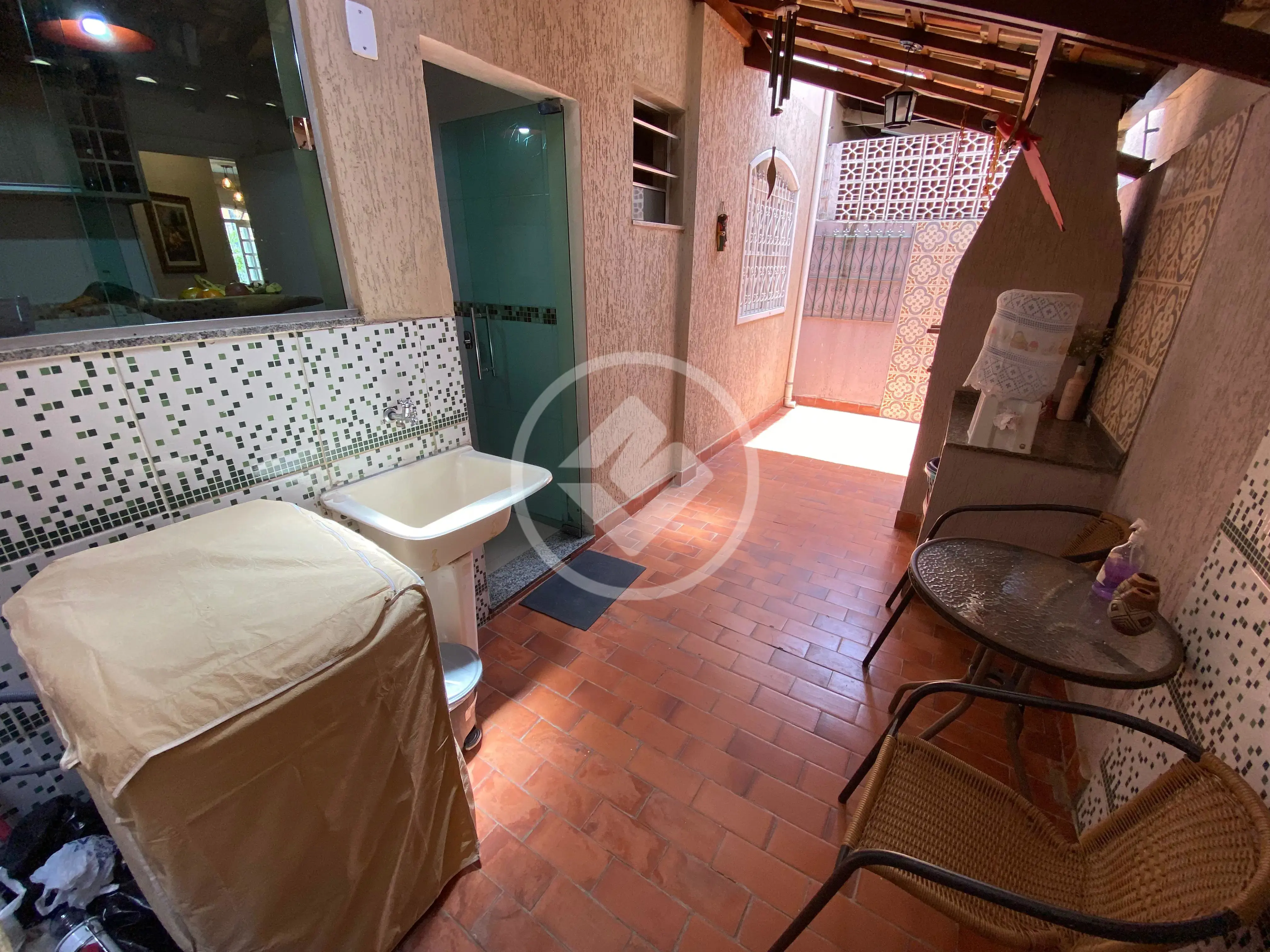 Imagem 2 - Casa em Vila Cloris, Belo Horizonte - MG