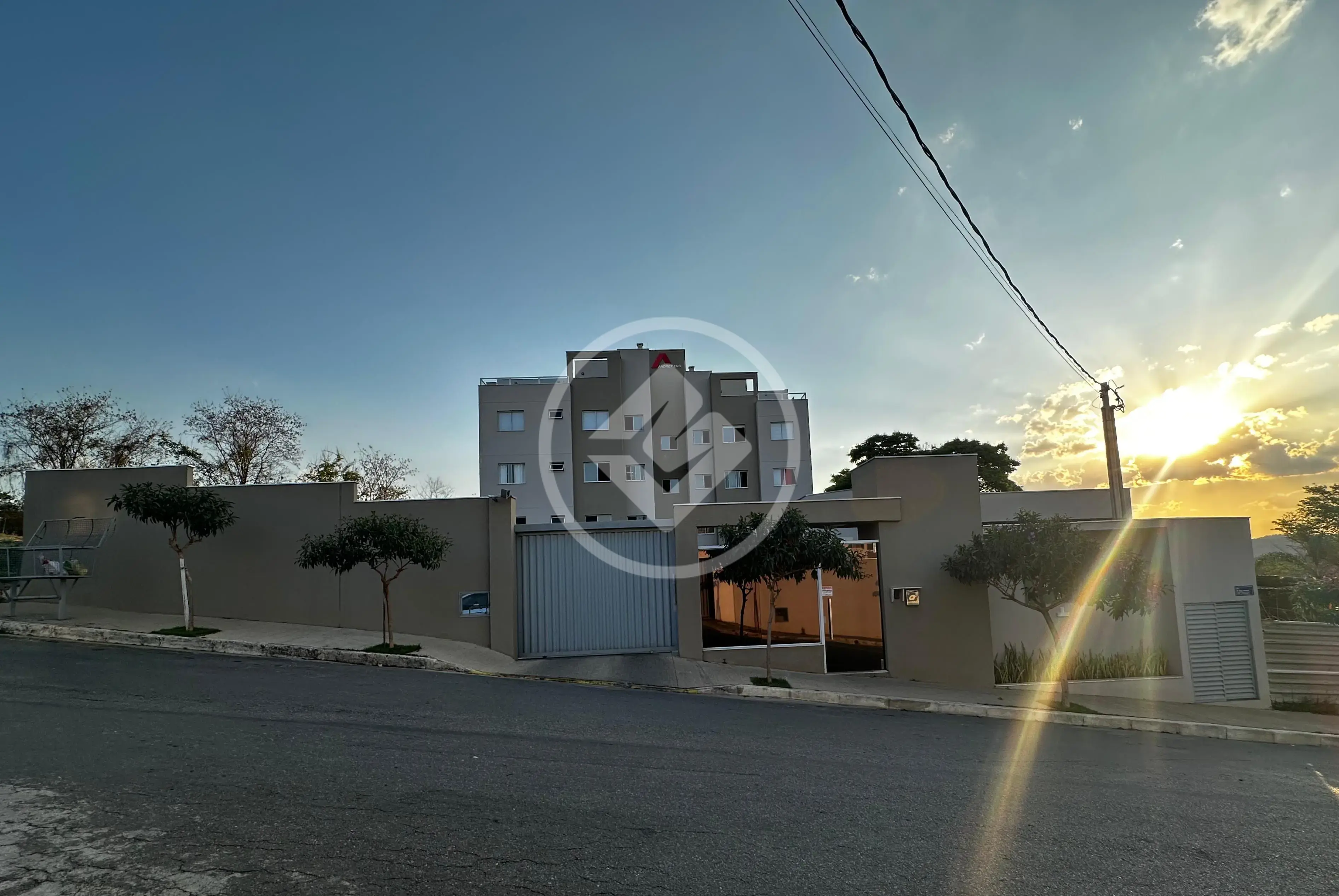 Imagem 1 - Apartamento em Vesper Triângulo, Pedro Leopoldo - MG