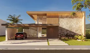Casa Condomínio Condomínio Vitória Golf, Lagoa Santa - MG — foto 1