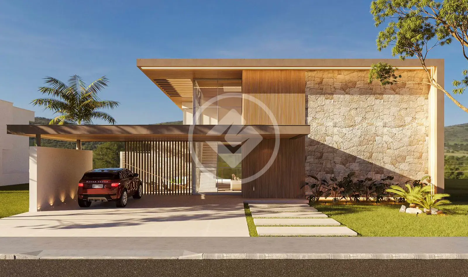 Imagem 1 - Casa Condomínio em Condomínio Vitória Golf, Lagoa Santa - MG