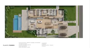 Imagem 2 - Casa Condomínio em Condomínio Vitória Golf, Lagoa Santa - MG