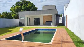 Casa Novo Santos Dumont, Lagoa Santa - MG — foto 1