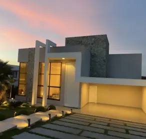 Casa Condomínio Gran Royalle, Lagoa Santa - MG — foto 1