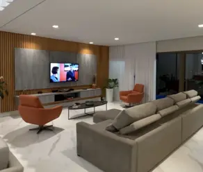 Imagem 5 - Casa Condomínio em Gran Royalle, Lagoa Santa - MG
