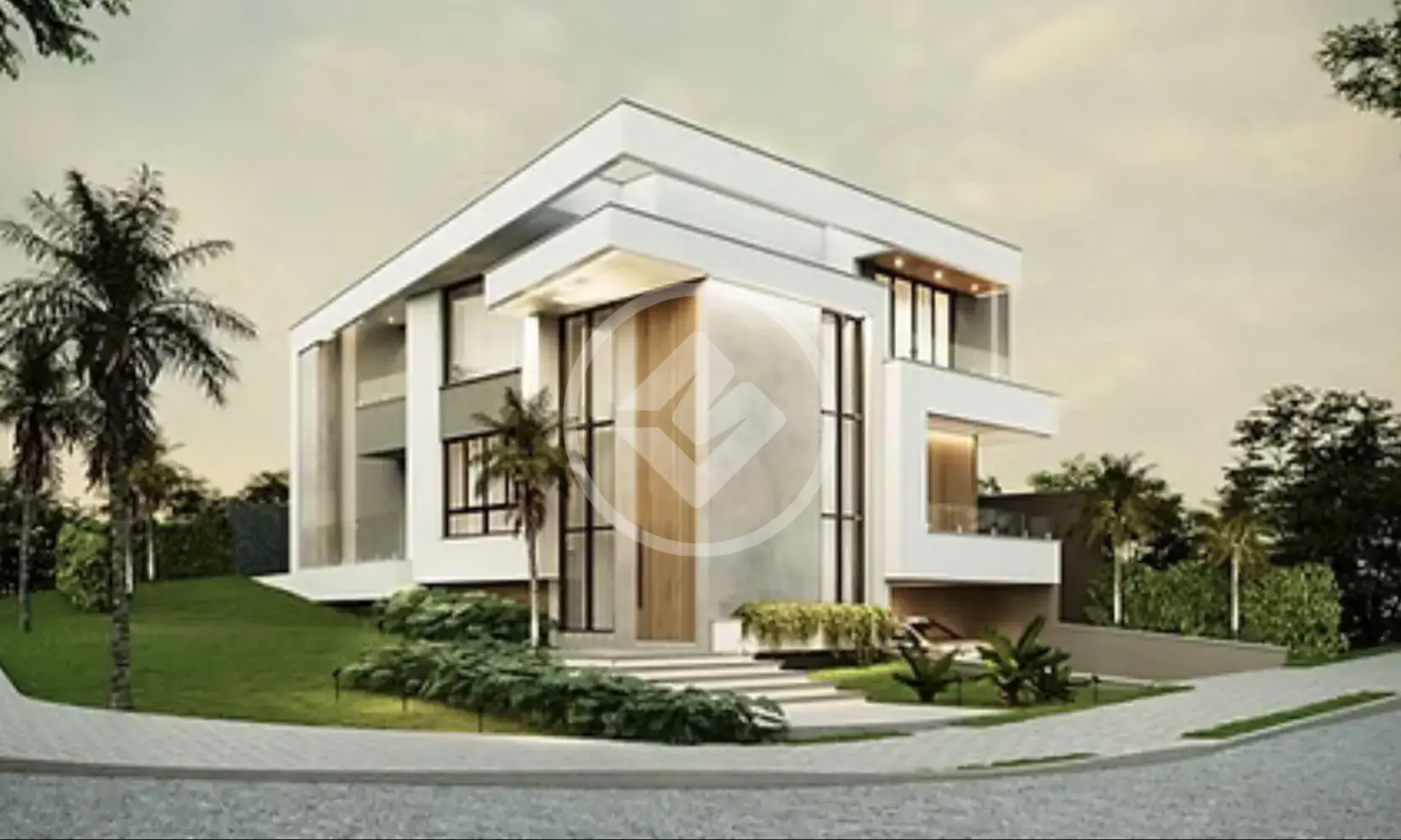 Imagem 1 - Casa Condomínio em Alphaville Vespasiano, Vespasiano - MG