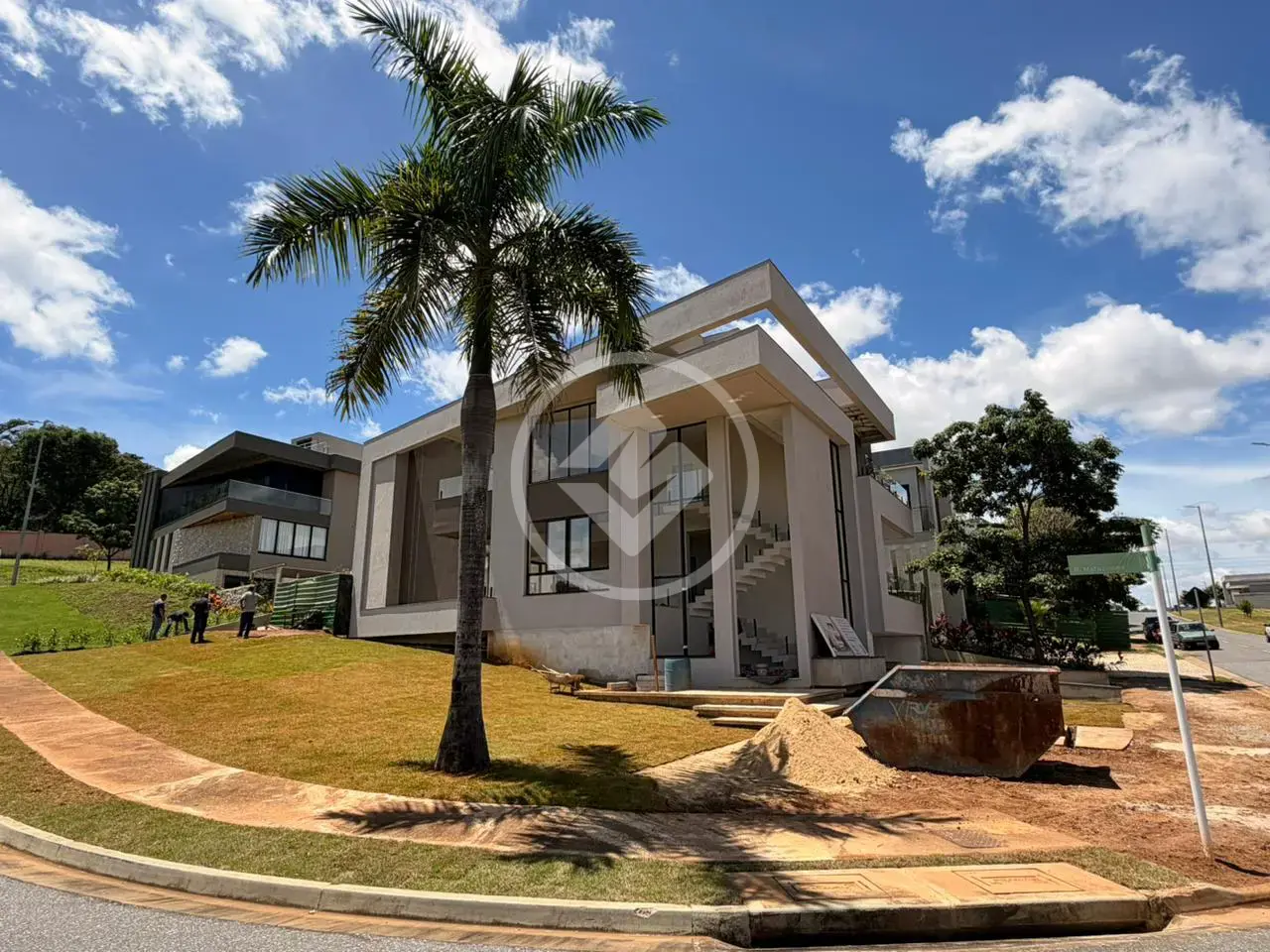 Imagem 1 - Casa Condomínio em Alphaville Vespasiano, Vespasiano - MG