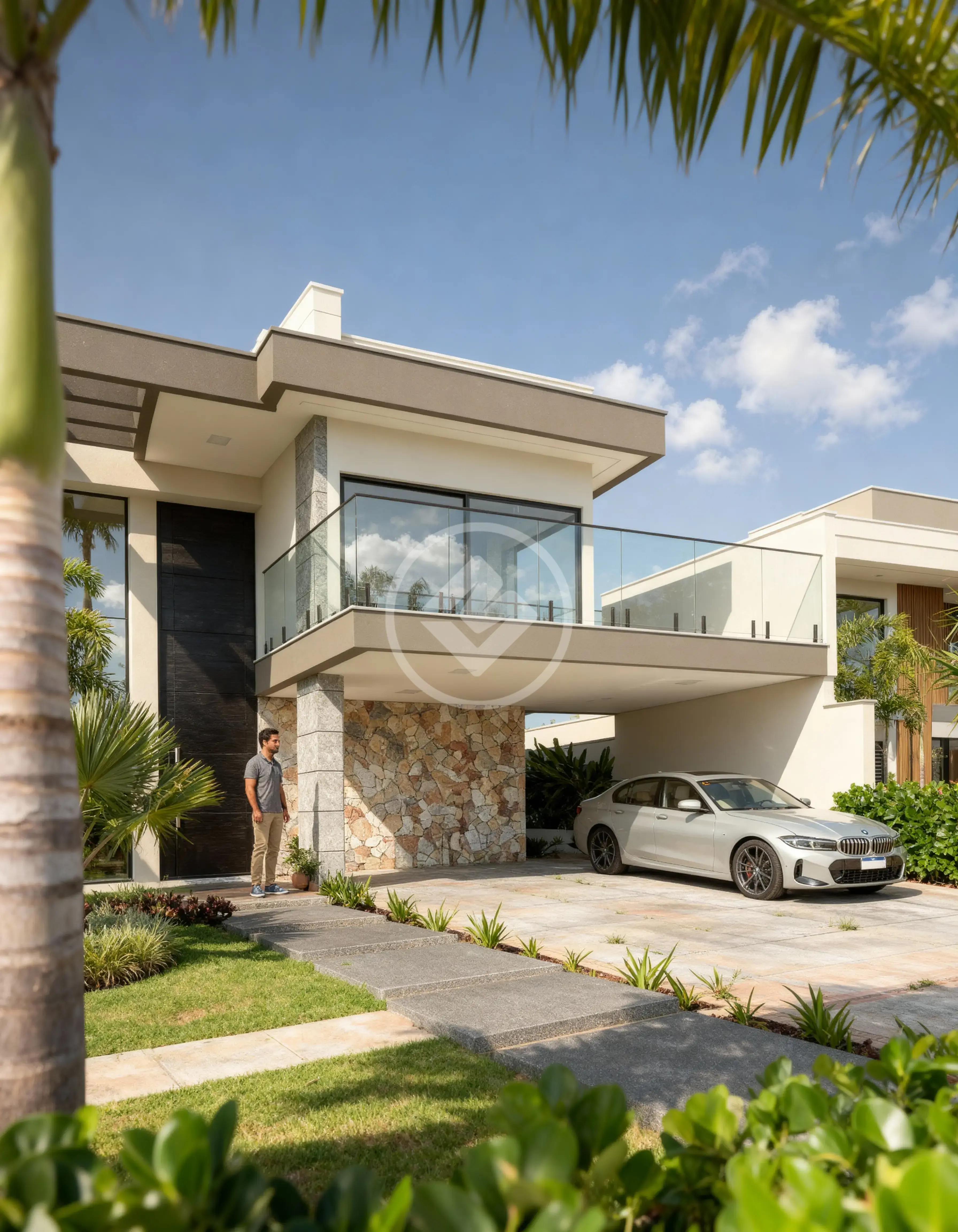 Imagem 1 - Casa Condomínio em Joana Marques, Lagoa Santa - MG