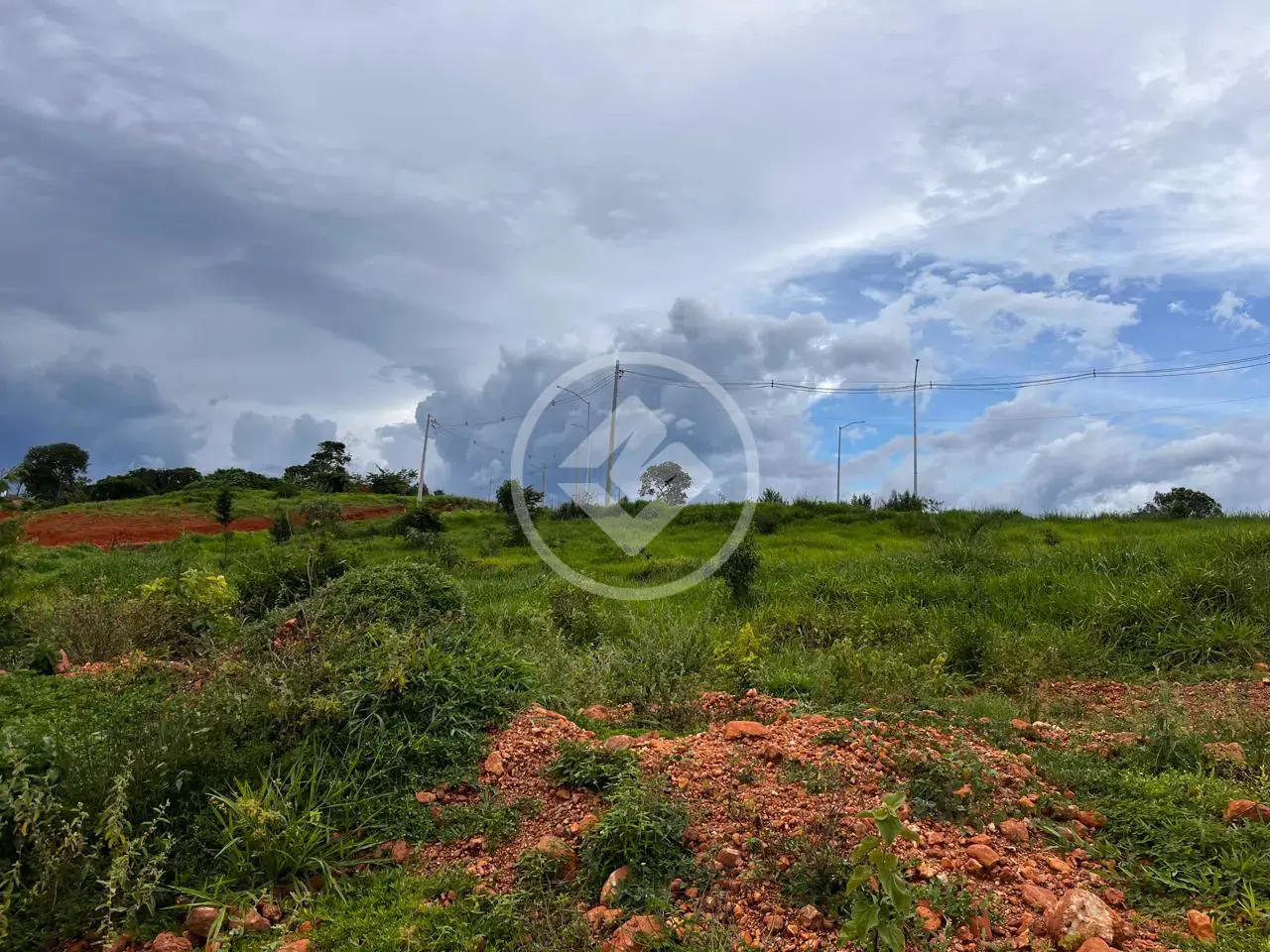 Imagem 1 - Terreno em Lagoinha de Fora, Lagoa Santa - MG