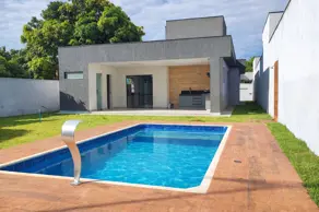 Casa Novo Santos Dumont, Lagoa Santa - MG — foto 1