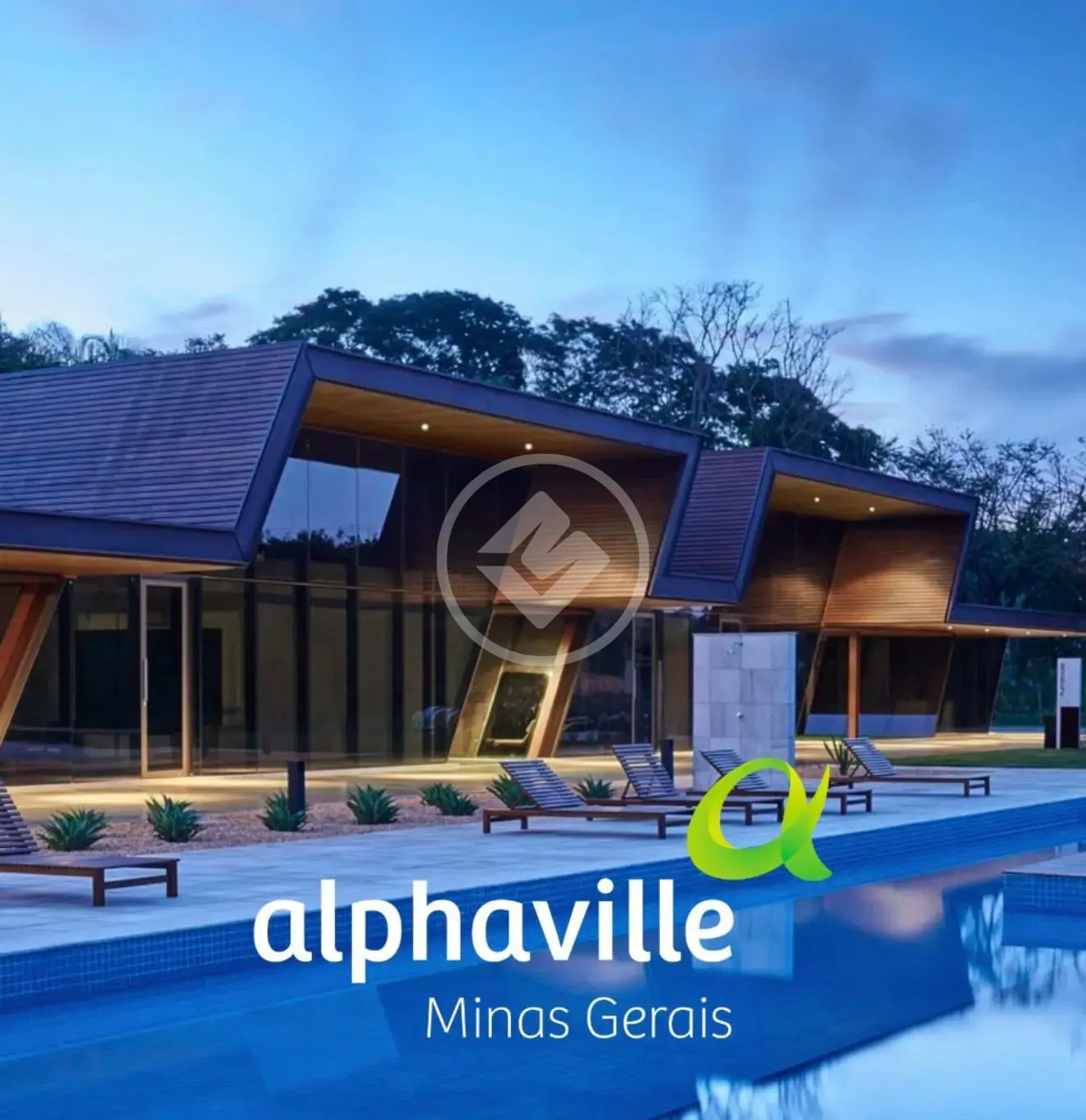 Imagem 4 - Casa Condomínio em Alphaville Vespasiano, Vespasiano - MG