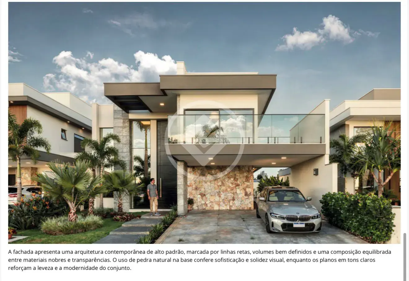 Imagem 1 - Casa Condomínio em Joana Marques, Lagoa Santa - MG