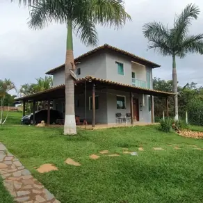 Casa Condomínio Centro, Jaboticatubas - MG — foto 1