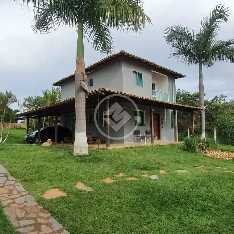 Imagem 1 - Casa Condomínio em Centro, Jaboticatubas - MG