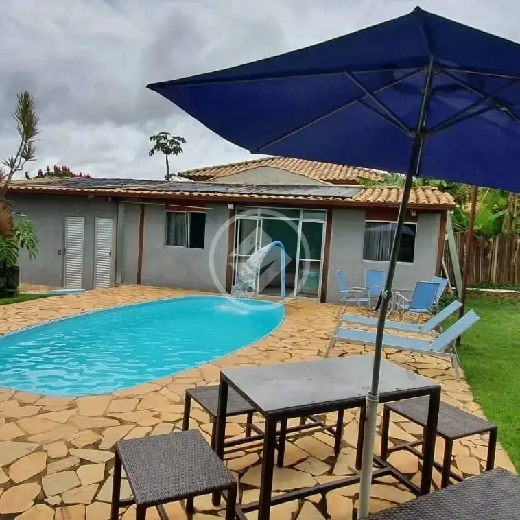 Imagem 1 - Casa Condomínio em Centro, Jaboticatubas - MG