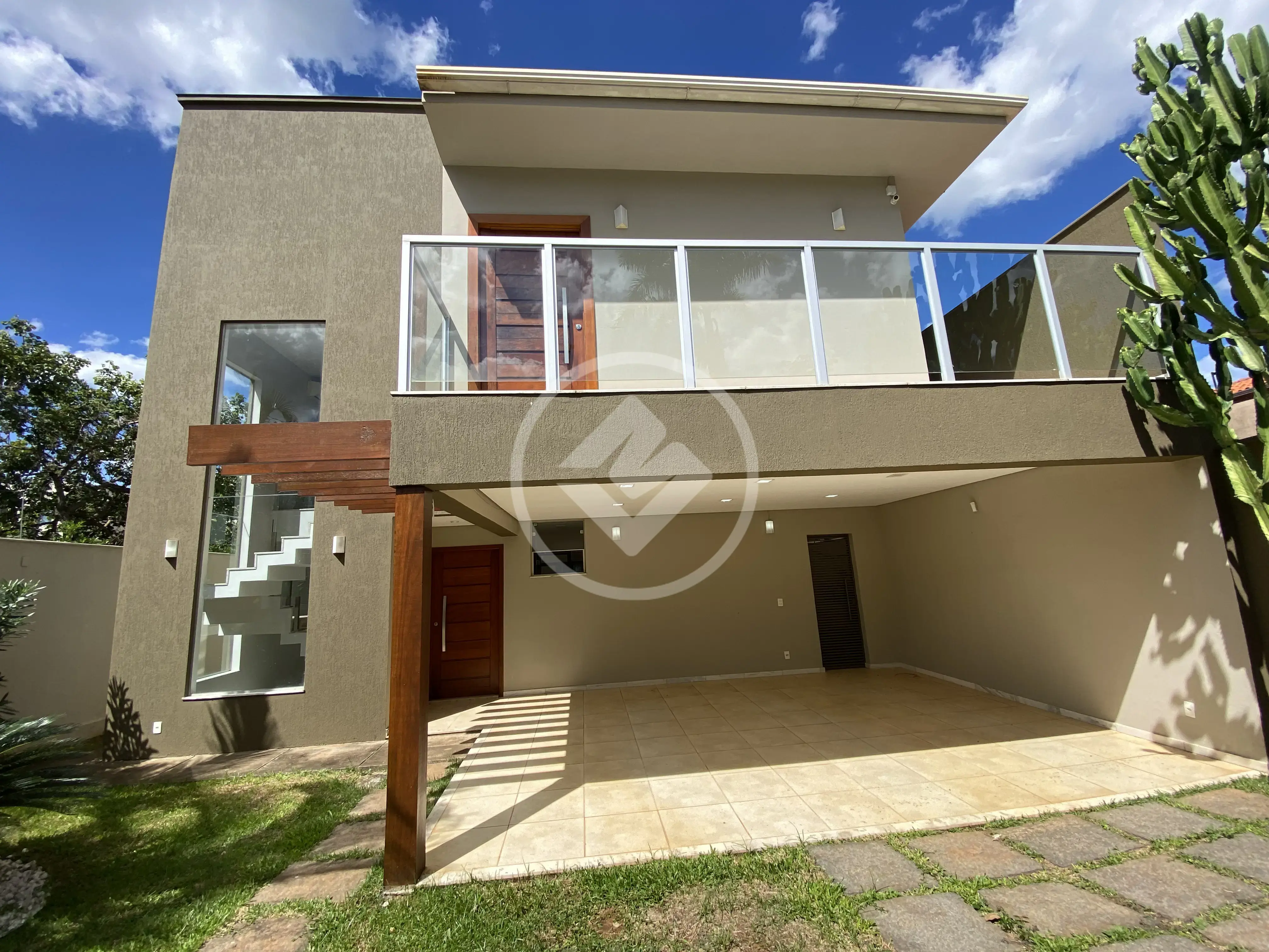 Imagem 1 - Casa em Lundcea, Lagoa Santa - MG