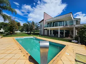 Casa Condomínio Campos da Liberdade, Lagoa Santa - MG — foto 1