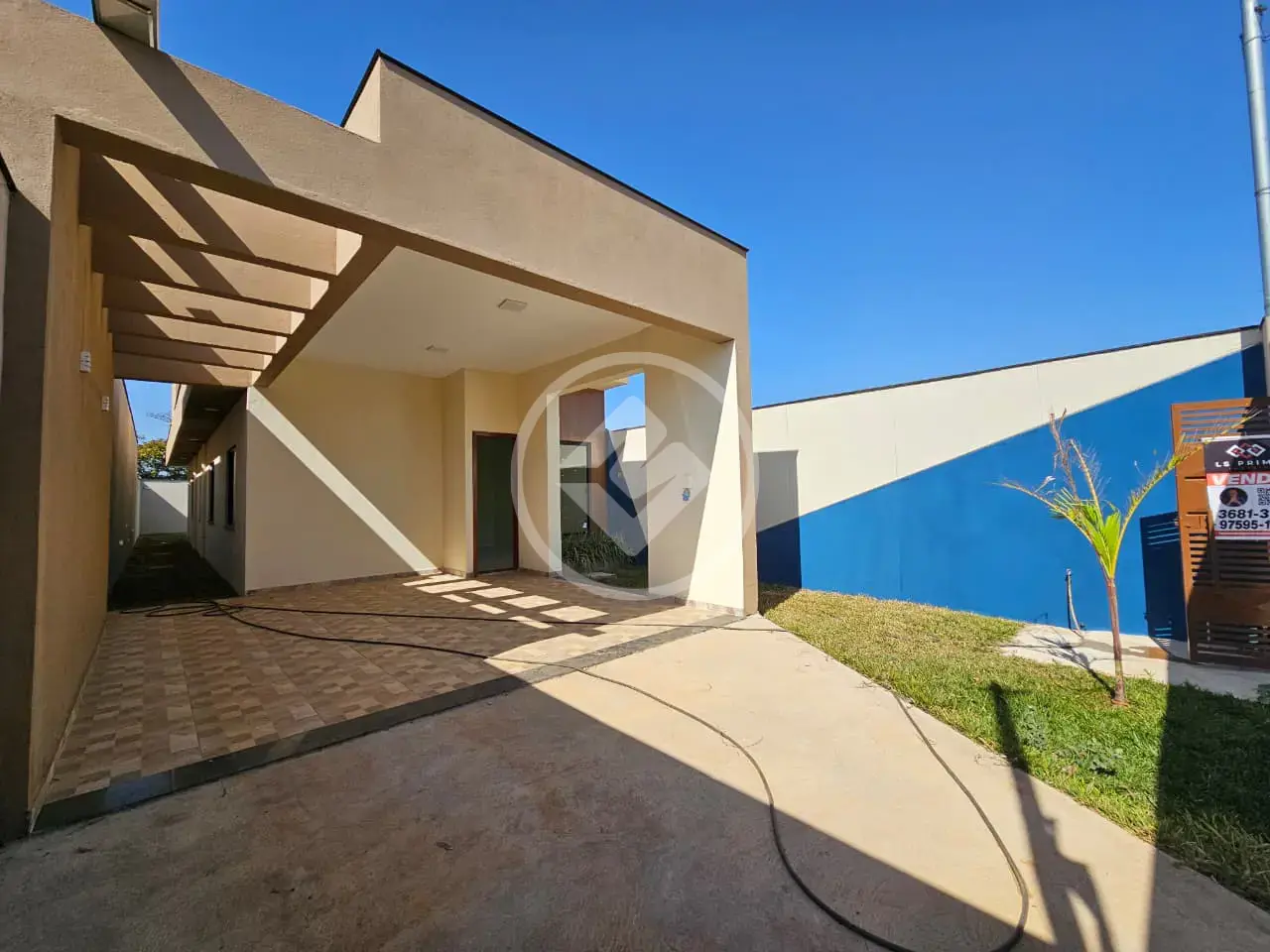 Imagem 1 - Casa em Vila dos Ipês, Lagoa Santa - MG