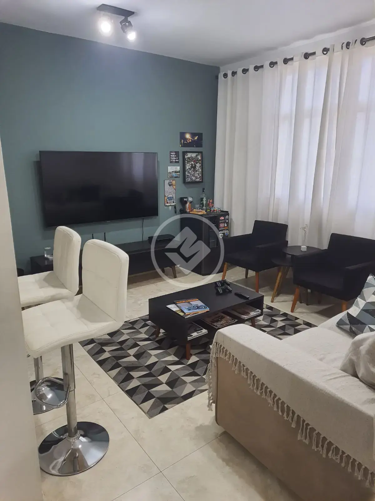 Imagem 1 - Apartamento em Santa Amélia, Belo Horizonte - MG