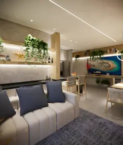 Imagem 3 - Apartamento em Recanto da Lagoa, Lagoa Santa - MG