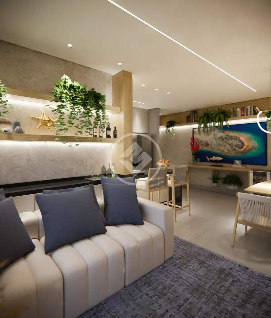 Imagem 5 - Apartamento em Recanto da Lagoa, Lagoa Santa - MG