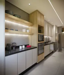 Imagem 6 - Apartamento em Recanto da Lagoa, Lagoa Santa - MG